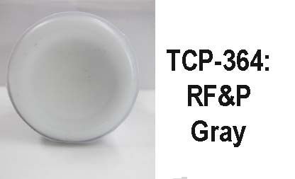 Tru Color TCP - 364 Richmond Fredericksburg and Potomac, RFP, Gray Paint 1 ounce - House of Trains