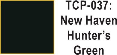 Tru Color TCP - 37 New Haven Hunter's Green Paint 1 ounce - House of Trains