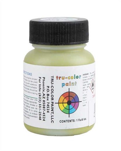 Tru Color TCP - 388 GO Transit, Light Green, Paint 1 ounce - House of Trains