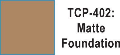 Tru Color TCP - 402 Matte Foundation, Paint 1 ounce - House of Trains