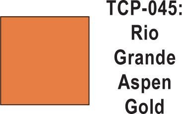 Tru Color TCP - 45 Denver and Rio Grande Western Aspen Gold Paint 1 ounce - House of Trains