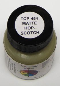 Tru Color TCP - 454 Matte Hopscotch, Structure Exterior Wall, Paint 1 ounce - House of Trains