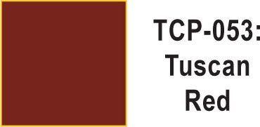 Tru Color TCP - 53 Tuscan Red Paint 1 ounce - House of Trains