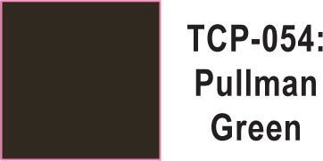 Tru Color TCP - 54 Pullman Green Paint 1 ounce - House of Trains