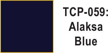 Tru Color TCP - 59 Alaska Blue Paint 1 ounce - House of Trains