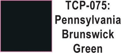 Tru Color TCP - 75 Pennsylvania Brunswick Green Paint 1 ounce - House of Trains