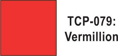 Tru Color TCP - 79 Vermillion Paint 1 ounce - House of Trains