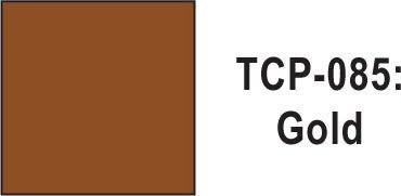 Tru Color TCP - 85 Gold Paint 1 ounce - House of Trains