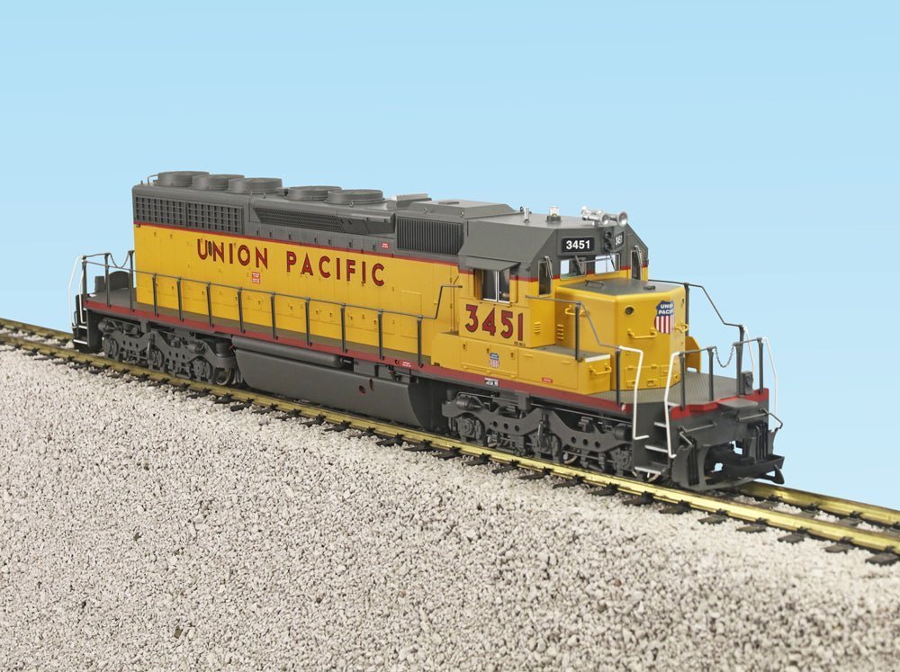 USA Trains R22302 G, SD40 - 2 Union Pacific, UP, 3451 - House of Trains