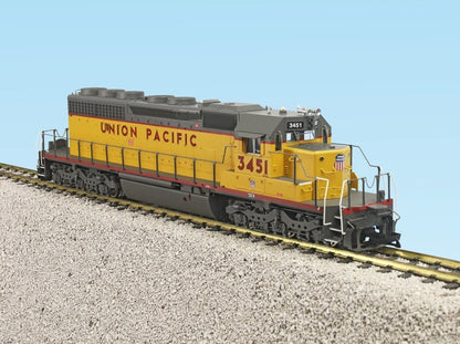 USA Trains R22302 G, SD40-2 Union Pacific, UP, 3451 - House of Trains