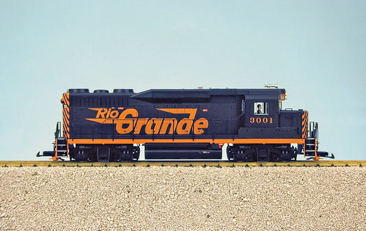 USA Trains R22450 G, EMD, GP30, Rio Grande, DRGW 3028 - House of Trains