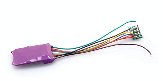 SoundTraxx 852003 - MC2H104OP - DCC Moble Decoder