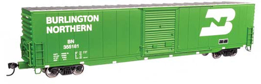 Walthers 910 - 3357 HO, 60' PS Auto Parts Boxcar, BN, 355181 - House of Trains