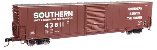 Walthers 910 - 3371 HO, 60' PS Auto Parts Boxcar, SOU, 43811 - House of Trains