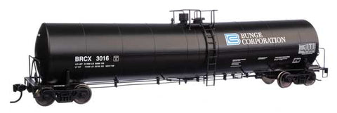 Walthers 910 - 48207 HO, Trinity 25,000 Gallon Tank Car, BRCX, 3016 - House of Trains