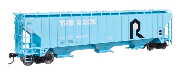 Walthers 910-49066 HO, Trinity 4750 Covered Hopper, RI 133266 - House of Trains