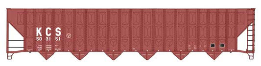 Walthers 910 - 56346 HO, 73' Wood Chip Hopper, KCS 503151 - House of Trains