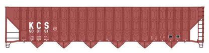 Walthers 910-56346 HO, 73' Wood Chip Hopper, KCS 503151 - House of Trains