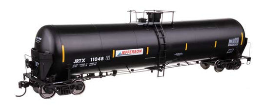 Walthers 920 - 100771 HO, 55' Trinity Modified 30K Tank Car, JRTX 11048 - House of Trains