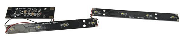 Walthers 920 - 1062 HO, LED Passenger Car Lighting Kit, Full Dome Cars - House of Trains
