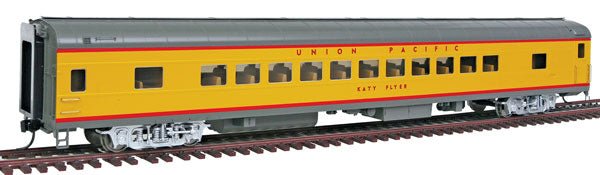 Walthers 920 - 18500 HO, 85' 44 Seat Coach, UP, Katy Flyer, 5468 - House of Trains