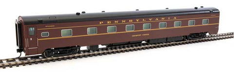 Walthers 920 - 9745 HO, 85' P - S 12 - 4 Sleeper, PRR, Chimney Creek - House of Trains