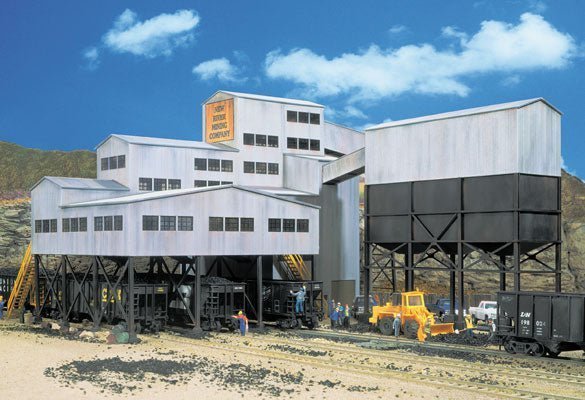 Walthers 933-3017 HO New River Mining Company Kit - House of Trains