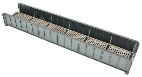 Walthers 933 - 4503 HO 90' Single - Track Through Girder Bridge Kit - House of Trains