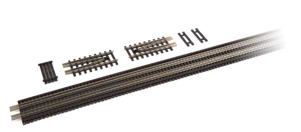 Walthers 948 - 83004 HO Code 83 Bridge Track Set - House of Trains