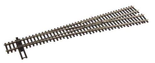 Walthers 948 - 83018 HO Code 83 No. 6 Right Hand Turnout - House of Trains