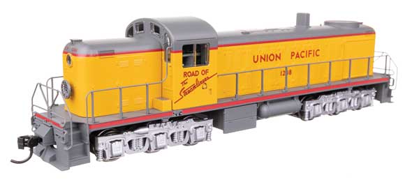 Walthers Mainline 910-10725 HO, Alco RSC-2 Diesel Locomotive, DCC READY, Union Pacific, UP 1288 - House of Trains