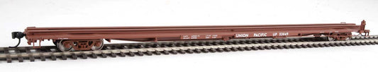 Walthers Mainline 910 - 5542 HO, 85' General American G85 Flatcar, Union Pacific, UP, 53049 - House of Trains