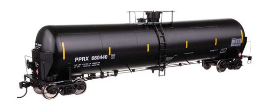 Walthers Proto 920-100776 HO, 55' Trinity Modified 30,145 Gallon Tank Car, Conoco Phillips, PPRX 660440 - House of Trains
