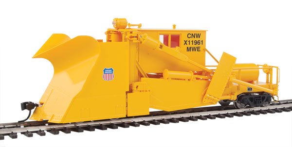 Walthers Proto 920-110120 HO, Jordan Spreader, Union Pacific, CNW, X11961 - House of Trains