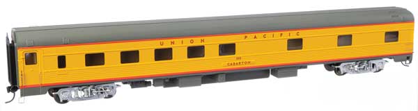 Walthers Proto 920 - 14104 HO, Budd 10 - 6 Sleeper, UP, 202, Cabarton - House of Trains