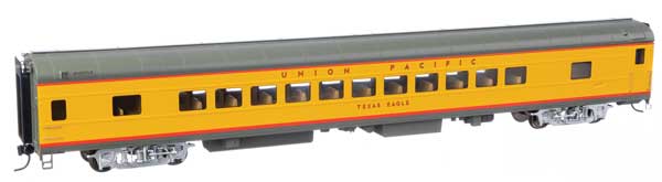 Walthers Proto 920 - 18511 HO, 85' 44 Seat Coach, UP, Texas Eagle - House of Trains