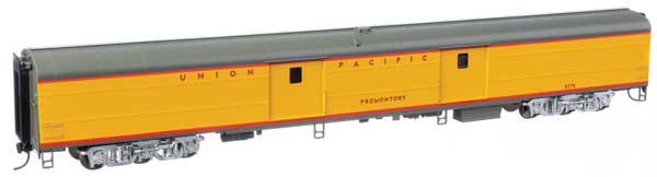 Walthers Proto 920 - 9207 HO, 85' Baggage, UP Promontory, 5779 - House of Trains