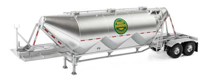 Walthers SceneMaster 949 - 2623 HO, Dry Bulk Semi Trailer, Valley Growers Association, Assembled - House of Trains