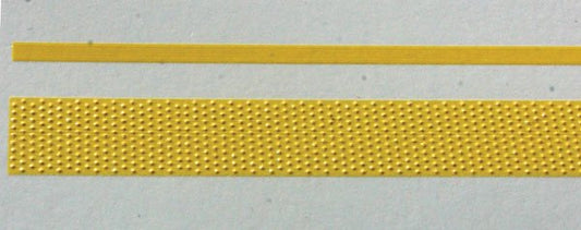Wheels of Time 994160 N, ADA Station Platform Warning Band, Era Amtrak and Modern Commuter Rail, 4 Sets - House of Trains