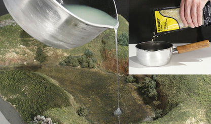 Woodland Scenics 1206 E - Z Water, 28ci - House of Trains