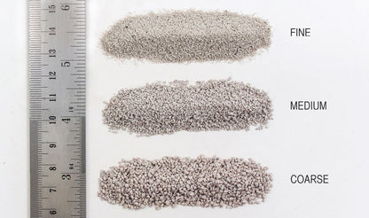Woodland Scenics 1374 Ballast Shaker, Fine Light Gray (57.7 cin/945 cm3) - House of Trains