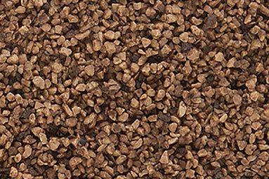 Woodland Scenics 1379, Ballast Shaker, Medium Brown, 57.7 cin, 945 cm3 - House of Trains