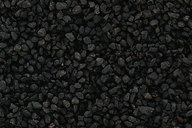 Woodland Scenics 1383, Ballast Shaker, Medium Cinders, 57.7 cin/945 cm3 - House of Trains