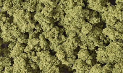 Woodland Scenics 181 Clump Foliage, Burnt Grass, 173 cu in - House of Trains