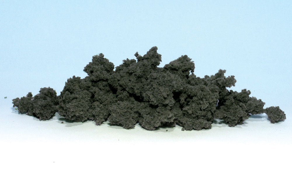 Woodland Scenics 185 Clump Foliage, Conifer Green, 173 cu in - House of Trains