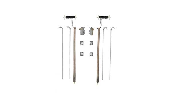 Woodland Scenics 2267 HO, Utility System, Transformer Connect Set - House of Trains