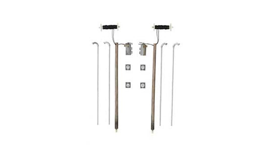 Woodland Scenics 2267 HO, Utility System, Transformer Connect Set - House of Trains