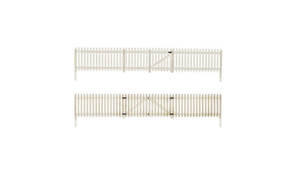 Woodland Scenics 2994 N, Picket Fence, 14.5 inches - House of Trains