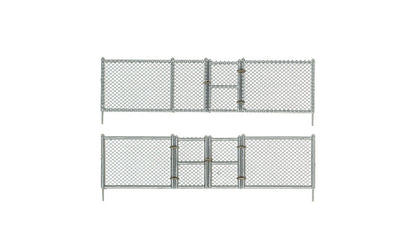 Woodland Scenics 3003 O, Chain Link Fence, 48 inches - House of Trains