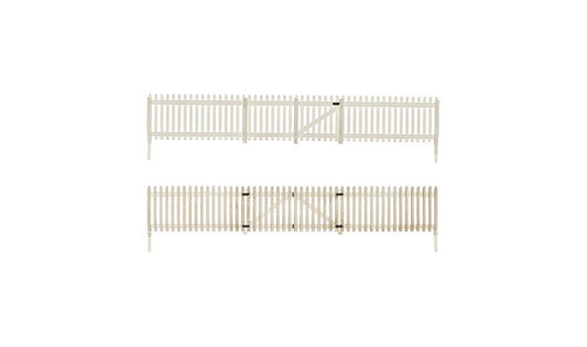 Woodland Scenics 3004 O, Picket Fence, 48 inches - House of Trains